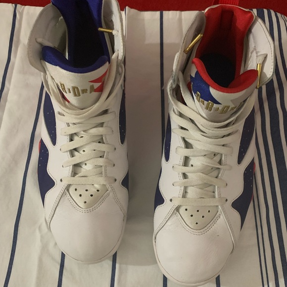 Jordan Other - Jordan 7 Tinker Alternate
